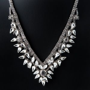 Diamond Necklace (Icicles)